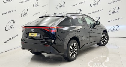 Toyota BZ4X XLE AWD Automatas