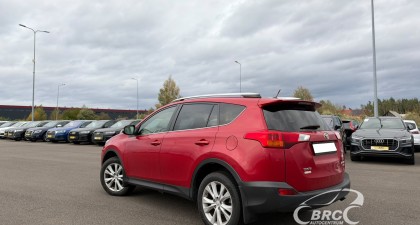 Toyota RAV 4 2.2 D-4D 4WD Automatas