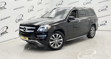 Mercedes-Benz GL 350 4Matic Bluetec Automatas