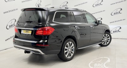 Mercedes-Benz GL 350 4Matic Bluetec Automatas