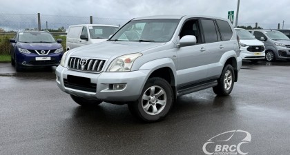 Toyota Land Cruiser D4D