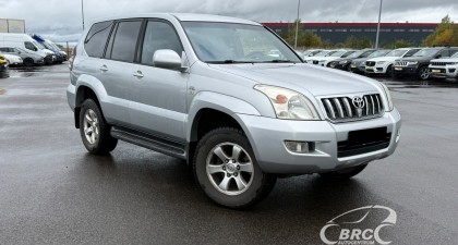 Toyota Land Cruiser D4D