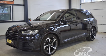 Audi Q7 S Line
