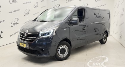 Renault Trafic 2.0dCi Automatas