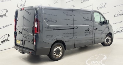 Renault Trafic 2.0dCi Automatas
