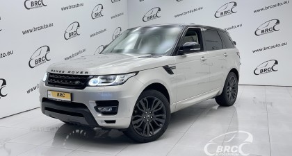 Land Rover Range Rover Sport HSE 3.0 Automatas