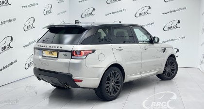 Land Rover Range Rover Sport HSE 3.0 Automatas