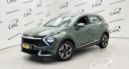 Kia Sportage 1.6 T-GDI MHEV LX Plus Automatas