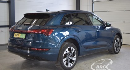 Audi E-tron 50