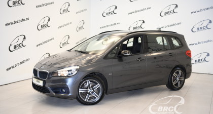 BMW 218 Gran Tourer Sport Line Automatas