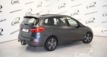 BMW 218 Gran Tourer Sport Line Automatas