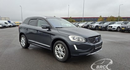 Volvo XC 60 2.4 D4 AWD Automtas