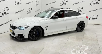 BMW 430 Gran Coupe i Automatas