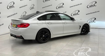 BMW 430 Gran Coupe i Automatas