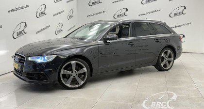 Audi A6 3.0 TDI Quattro Automatas