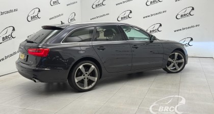 Audi A6 3.0 TDI Quattro Automatas