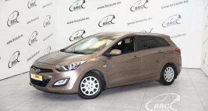 Hyundai i30 1.4 CRDi BlueDrive Tourer