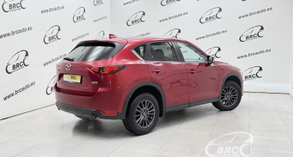 Mazda CX-5 2.0 Skyactiv-G Automatas