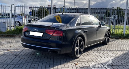 Audi A8 L 4.2 FSI V8 Quattro Automatas