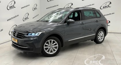 Volkswagen Tiguan 1.5 TSI Automatas