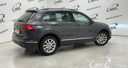 Volkswagen Tiguan 1.5 TSI Automatas