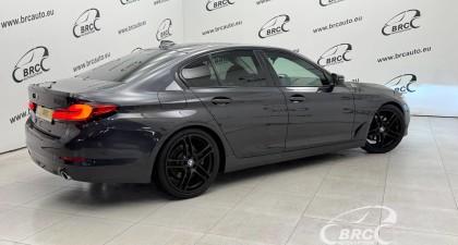 BMW 520 d Automatas