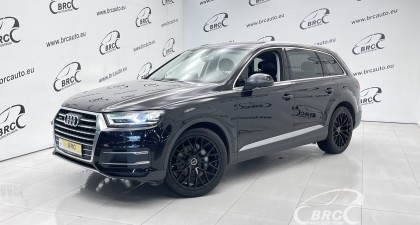 Audi Q7 3.0 TDI V6 Quattro Automatas