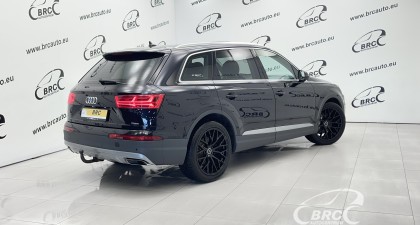 Audi Q7 3.0 TDI V6 Quattro Automatas
