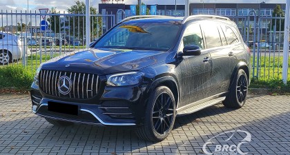 Mercedes-Benz GLS 450 4Matic EQ Boost Automatas