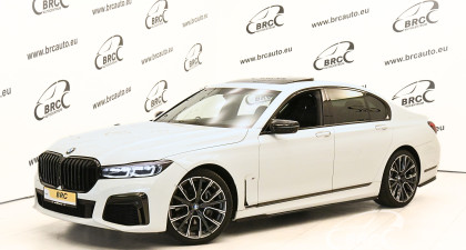 BMW 730 xDrive30d M-Sport Automatas