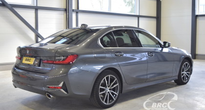 BMW 320 xDrive