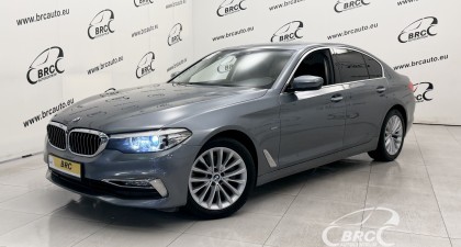 BMW 520 d Luxury Automatas