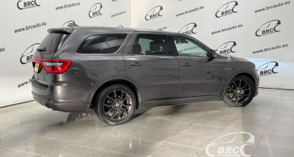 Dodge Durango 5.7 HEMI V8 AWD Automatas