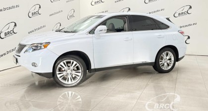 Lexus RX 450h 3.5 V6 AWD Automatas