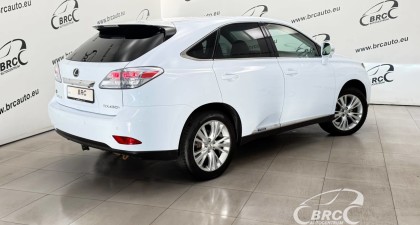 Lexus RX 450h 3.5 V6 AWD Automatas