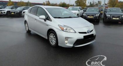 Toyota Prius Plug-in Hybrid Automatas