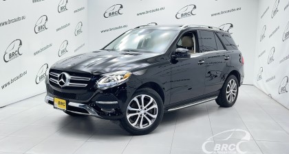 Mercedes-Benz GLE 350 4Matic Automatas