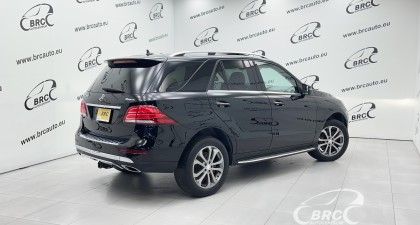 Mercedes-Benz GLE 350 4Matic Automatas