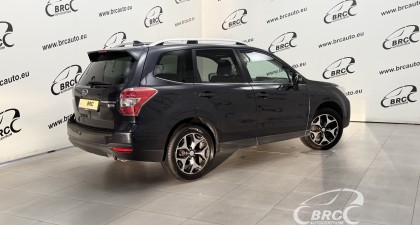 Subaru Forester 2.0D AWD Automatas