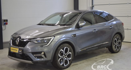 Renault Arkana TCe EDC