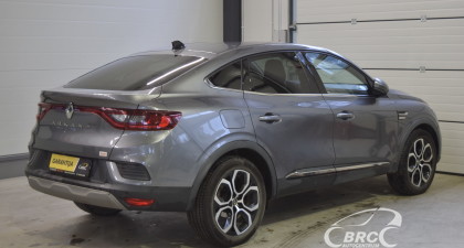 Renault Arkana TCe EDC