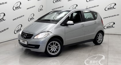 Mercedes-Benz A 180 1.7 BlueEFFICIENCY FWD Automatas