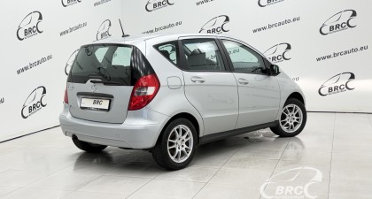 Mercedes-Benz A 180 1.7 BlueEFFICIENCY FWD Automatas