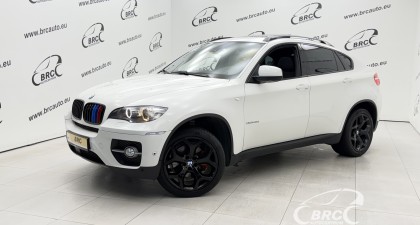 BMW X6 xDrive 40d Automatas
