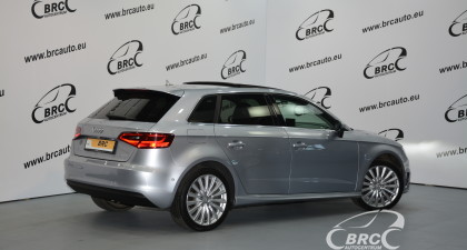 Audi A3 E-Tron Automatas
