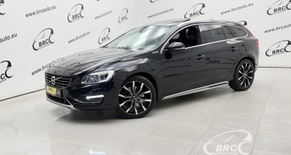 Volvo V60 Plug-in Hybrid Automatas