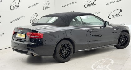 Audi A5 Cabriolet 3.0TDI Quattro S-line 3.0 TDI Quattro Au