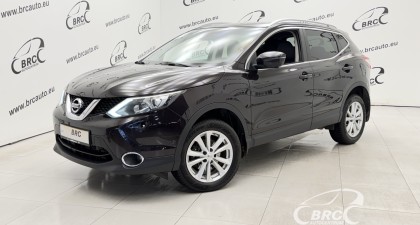 Nissan Qashqai 1.2 DIG-T Automatas