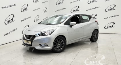 Nissan Micra 0.9 IG-T