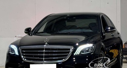 Mercedes-Benz S 350 